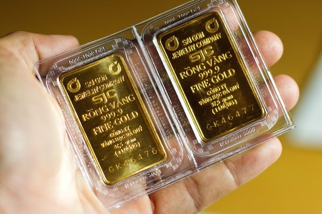 Giá vàng hôm nay tại Ninh Thuận 2022 vàng 96, 97, 98, SJC,  PNJ, 9999, 18K, 24K
