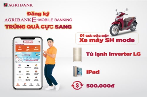 Hướng dẫn đăng ký và sử dụng app Agribank e-mobile banking từ a – z 2022