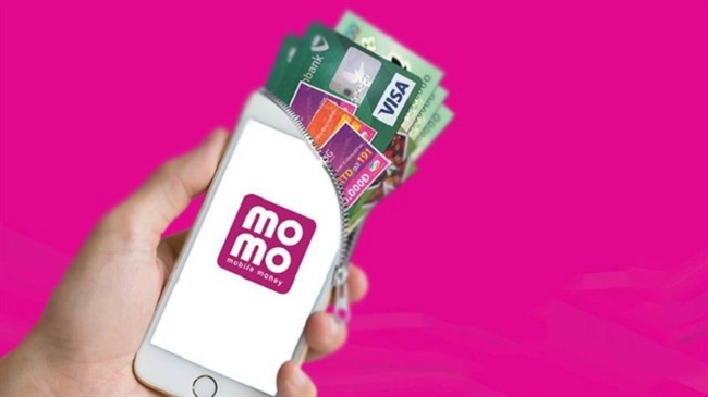 Phí rút tiền Momo tại Điện Máy Xanh, Thế Giới Di Động