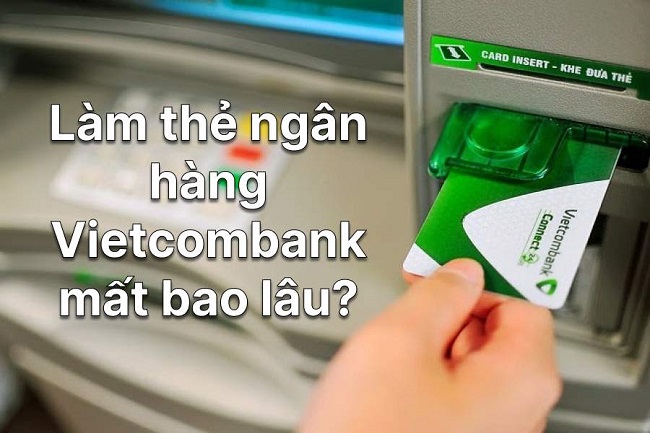 Phí làm thẻ Vietcombank