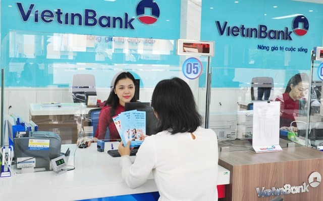 Cách sao kê online Vietinbank trên app