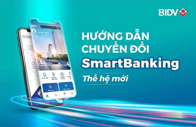 Vì sao BIDV Smartbanking không chuyển được tiền