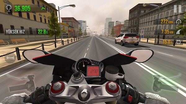 Hướng dẫn tải game bốc đầu xe máy miễn phí