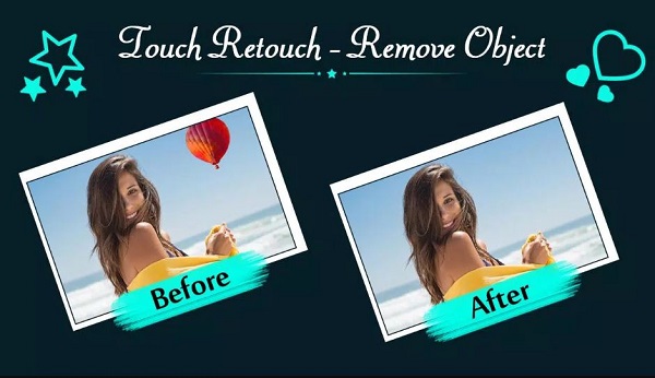 Touch Retouch