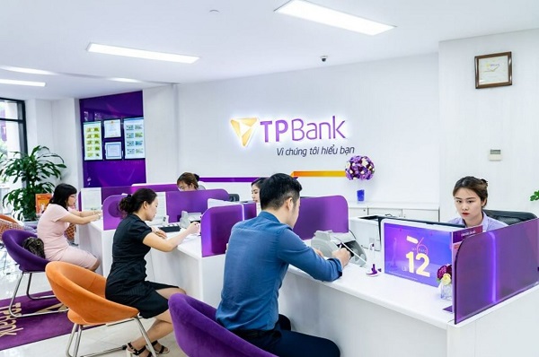 Đăng ký DPP Registration TPBank tại quầy giao dịch