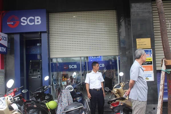 Hạn mức rút tiền thẻ SCB tại ATM