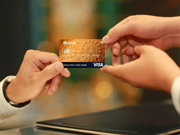 Thẻ SCB rút được ở cây ATM nào
